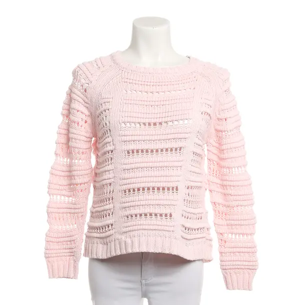 Pullover, in Hellrosa, Baumwolle, Lala Berlin