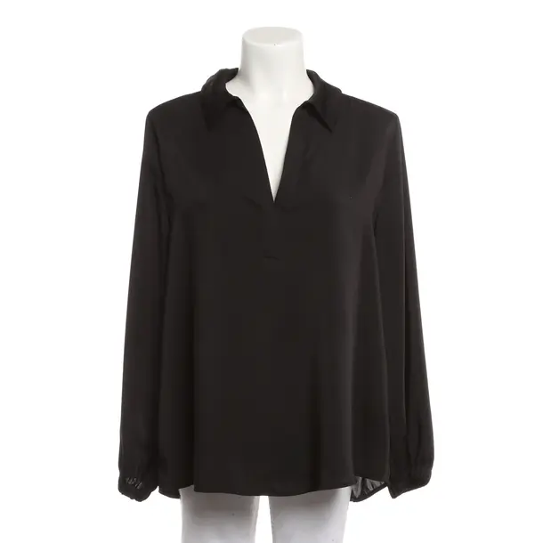 Bluse, in Schwarz, Polyester, Marc Cain