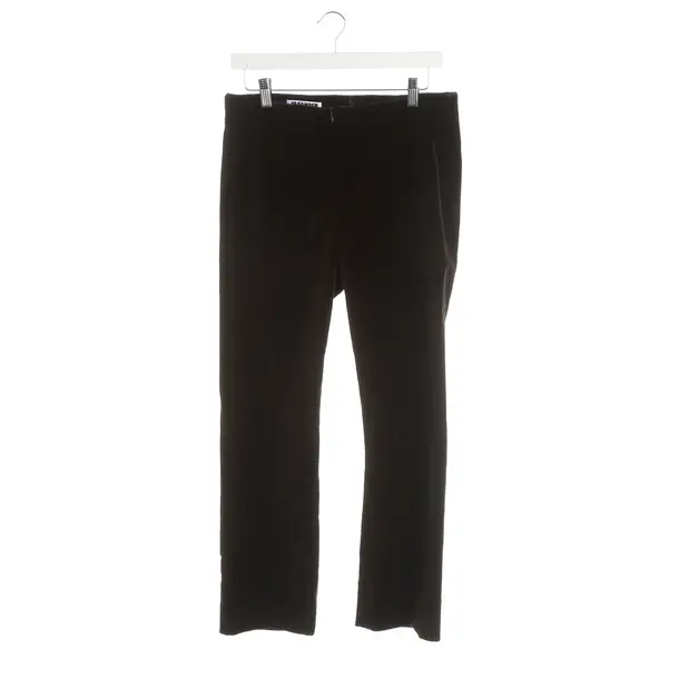 Pants, in Brown, Cotton, Jil Sander