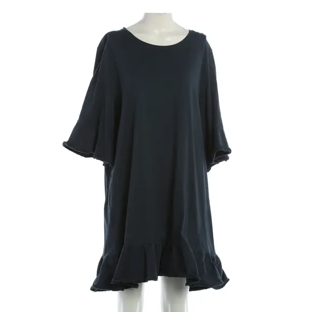 Kleid, in Blau, Baumwolle, Dorothee Schumacher