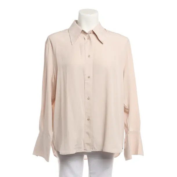 Blouse, in Nude, Viscose, Windsor