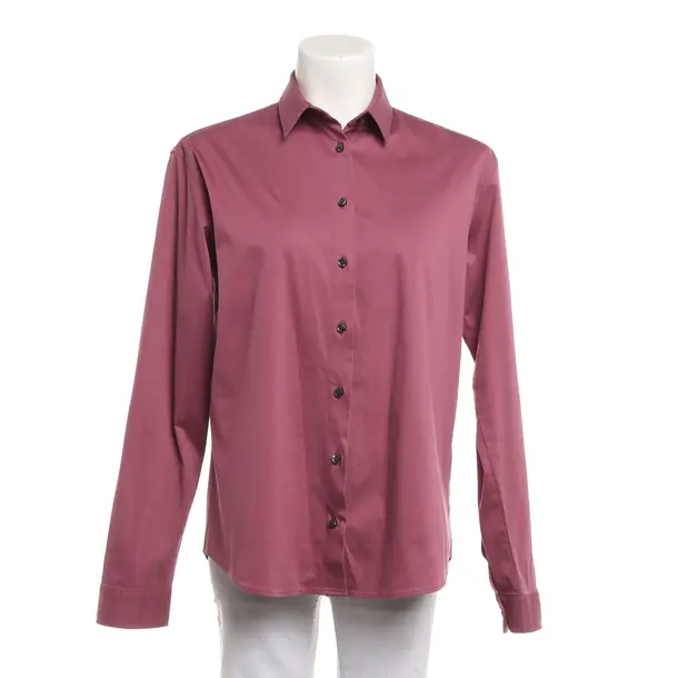 Bluse, in Rosa, Baumwolle, Soluzione
