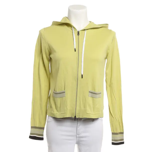 Strickjacke, in Grün, Baumwolle, Marc Cain Sports