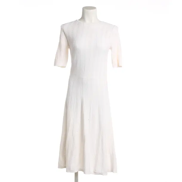 Kleid, in Cream, Viskose, Hugo Boss Black Label