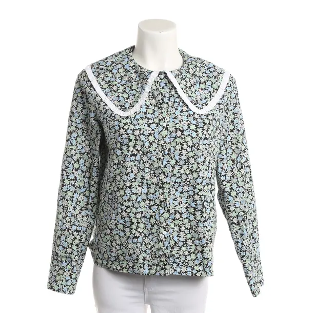 Bluse, in Mehrfarbig, Baumwolle, Maje