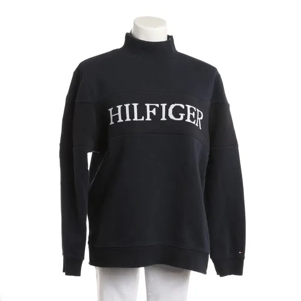 Sweatshirt, in Navy, Cotton, Tommy Hilfiger