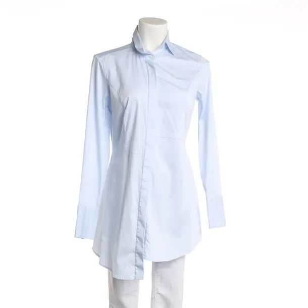 Tunica, in Azzurro, Cotone, Van Laack