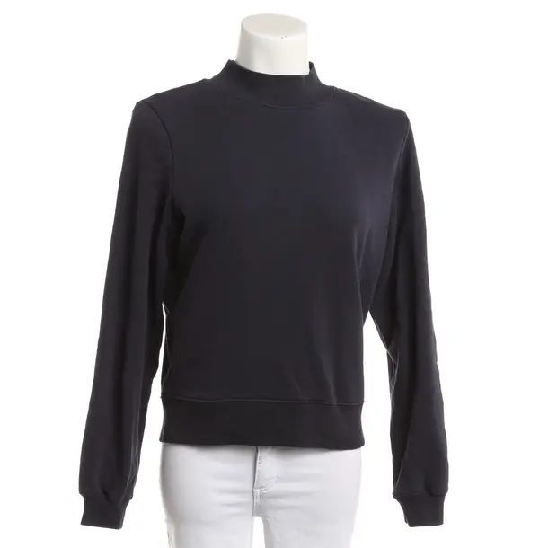 Sweatshirt, in Navy, Cotton, Marc O'Polo