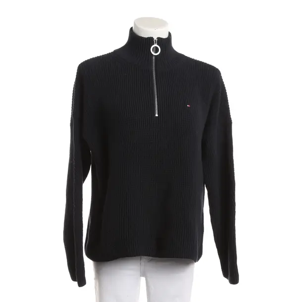 Pullover, in Navy, Baumwolle, Tommy Hilfiger