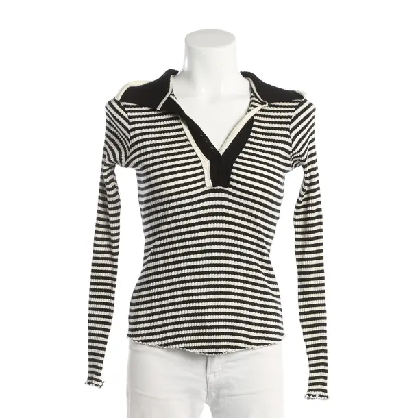 Longsleeve, in Weiß, Baumwolle, Dorothee Schumacher