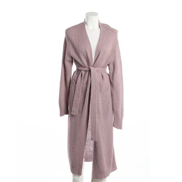 Cardigan, in Pink, Wool, Dries van Noten