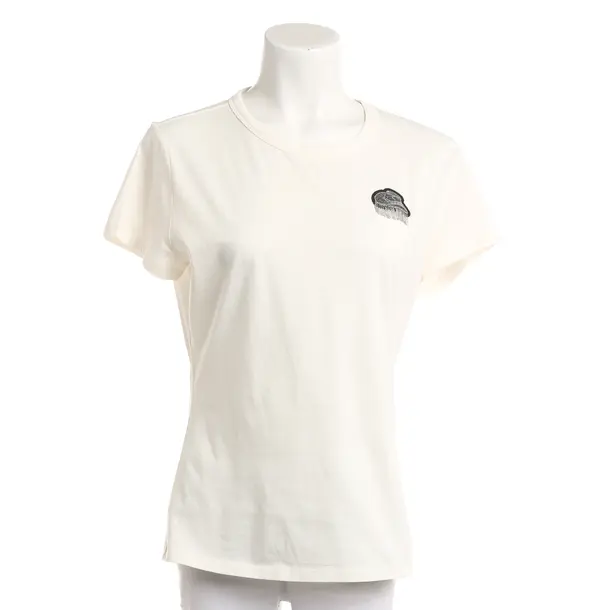 Shirt, in Cream, Baumwolle, Hugo Boss Orange