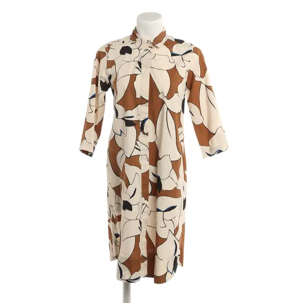 Kleid, in Mehrfarbig, Baumwolle, 0039 Italy