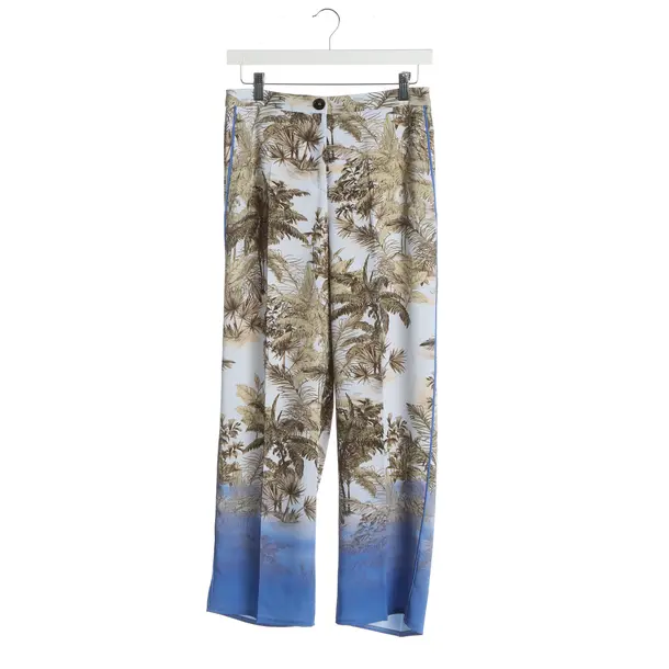Pants, in Multicolored, Polyester, Marc Cain