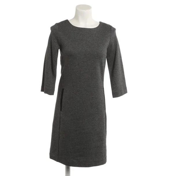 Dress, in Black, Cotton, Gant