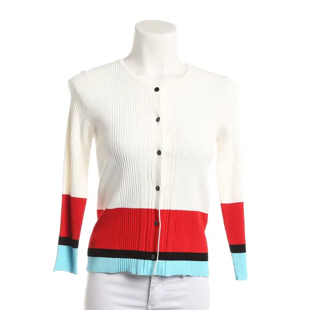 Strickjacke, in Mehrfarbig, Viskose, Marc Cain