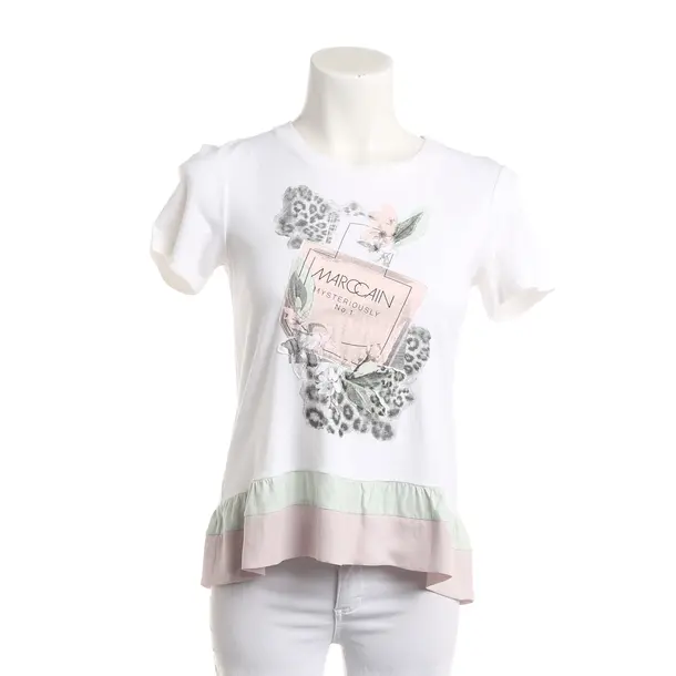 Shirt, in Mehrfarbig, Baumwolle, Marc Cain