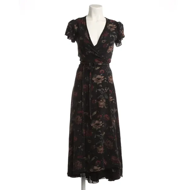 Dress, in Multicolored, Silk, Polo Ralph Lauren