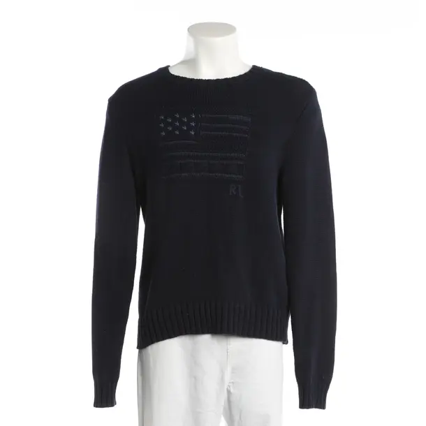 Pullover, in Navy, Baumwolle, Polo Ralph Lauren
