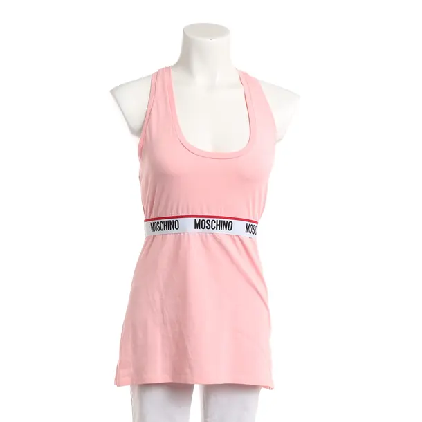 Top, in Multicolored, Cotton, Moschino