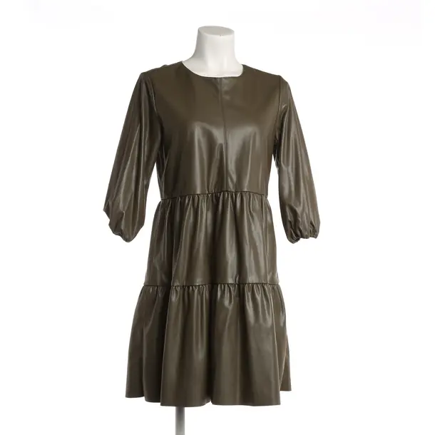 Dress, in Brown, Polyester, Mrs & Hugs