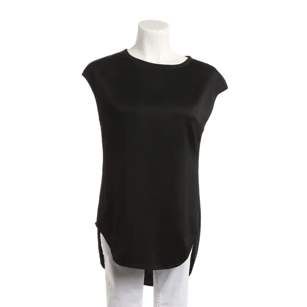 Blouse, in Black, Triacetate, Strenesse