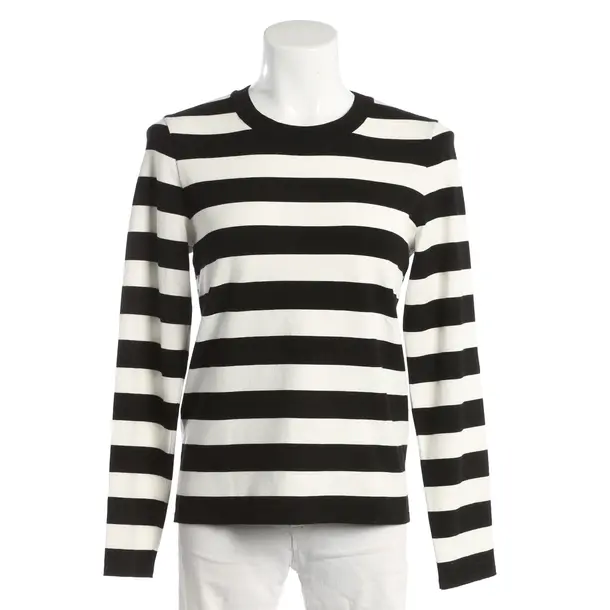 Long Sleeve Shirt, in White, Viscose, Marc Cain Sports