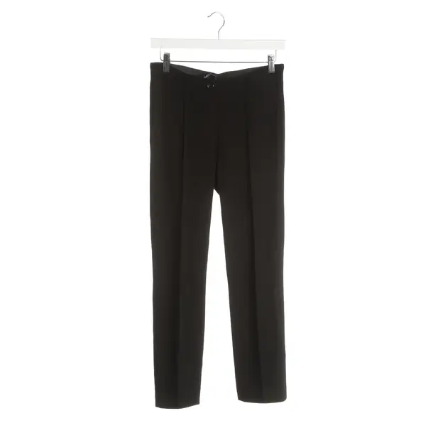 Pantaloni, in Nero, Viscosa, Marc Cain