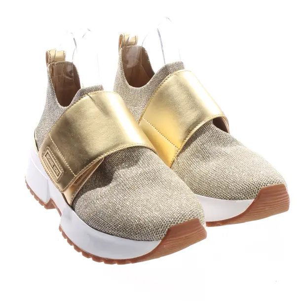 Sneaker, in Gold, Michael Kors