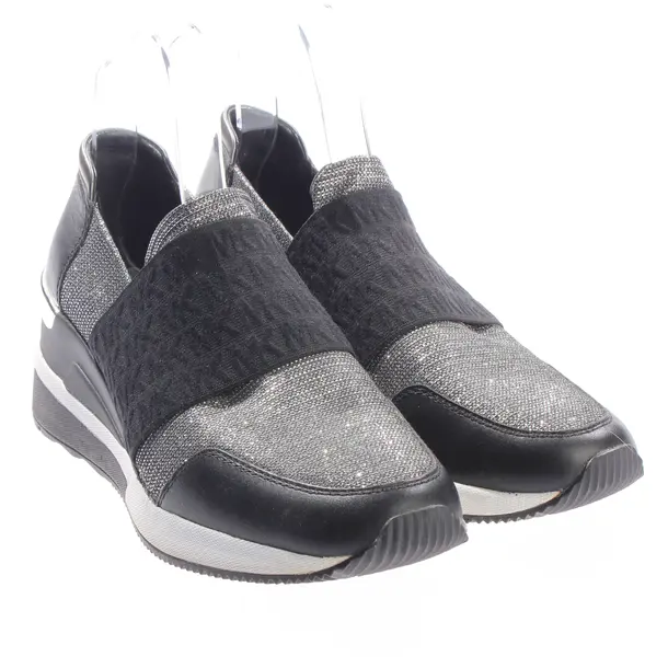 Sneaker, in Schwarz, Michael Kors