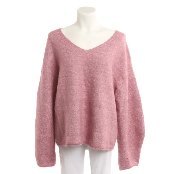 Pullover, in Rosa, Viskose, Delicatelove