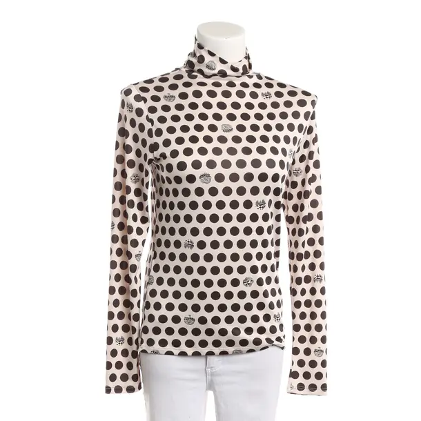 Longsleeve, in Beige, Viskose, Marc Cain