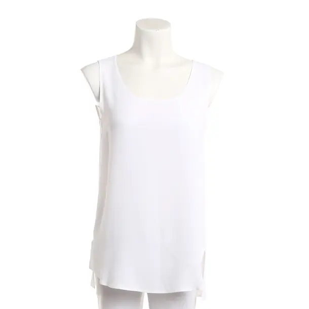 Top, in White, Acetate, Riani