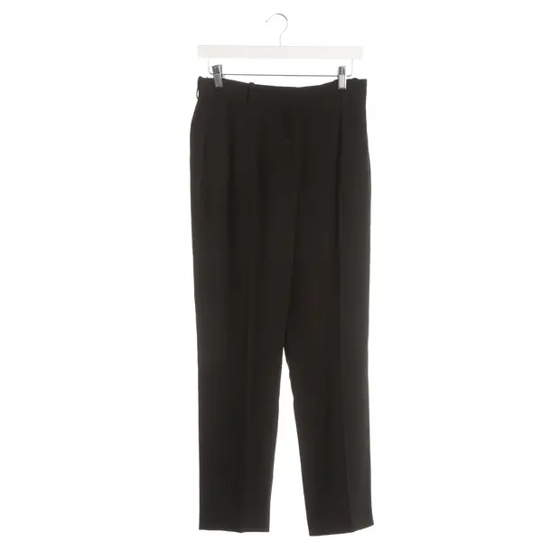 Pantaloni, in Nero, Viscosa, Alexander McQueen