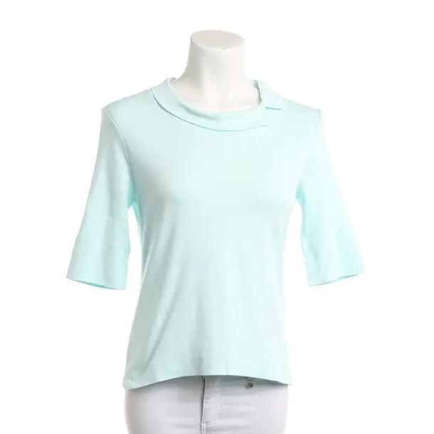 Shirt, in Türkis, Baumwolle, Marc Cain Sports