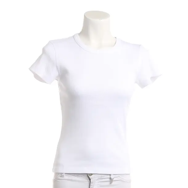Shirt, in White, Cotton, Drykorn