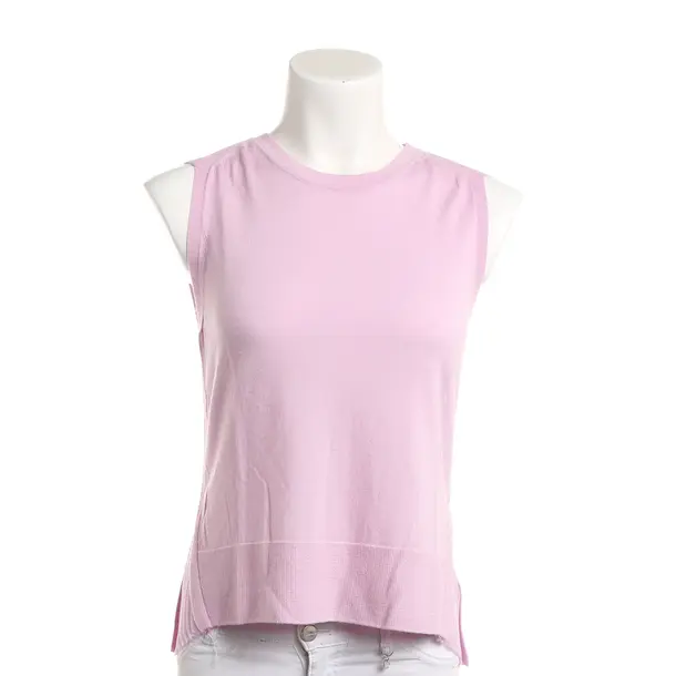 Top, in Purple, Wool, Marc Cain