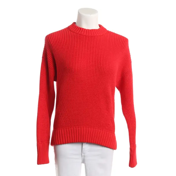 Jumper, in Red, Cotton, Hugo Boss Red Label