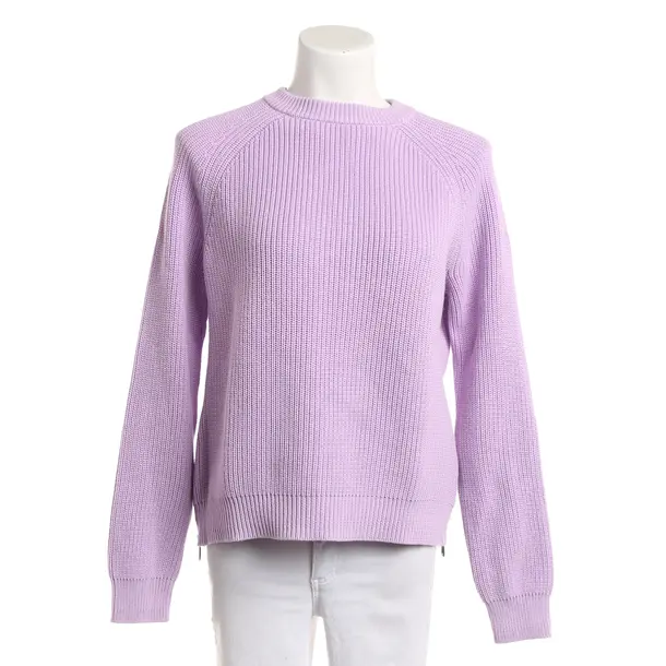 Jumper, in Purple, Cotton, Hugo Boss Red Label