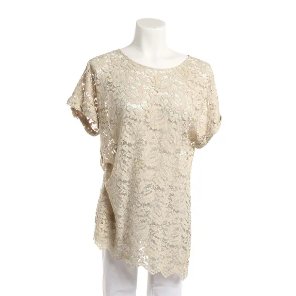 Camicia, in Beige, Viscosa, Van Laack