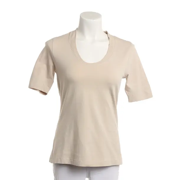 Shirt, in Beige, Cotton, Schneiders