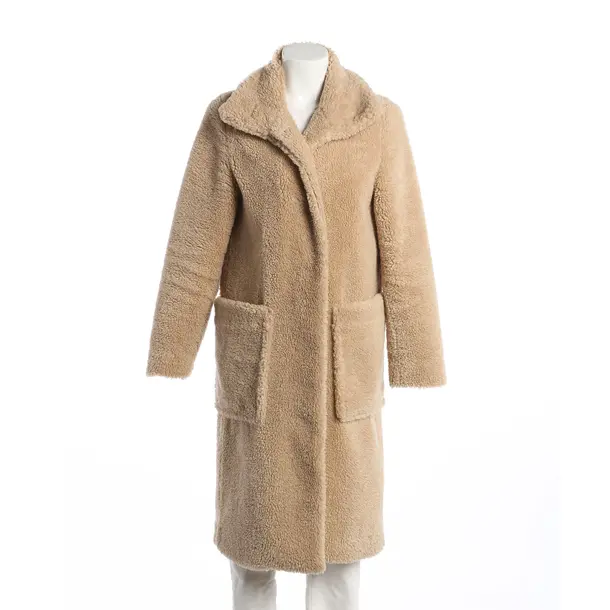 Übergangsmantel, in Hellbraun, Polyester, Hugo Boss Black Label