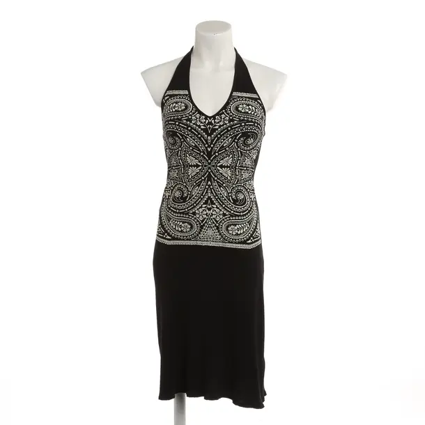 Kleid, in Schwarz, Baumwolle, Hugo Boss Red Label