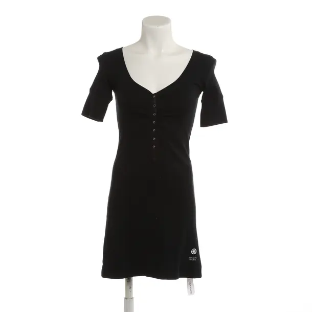 Kleid, in Schwarz, Baumwolle, Marc Cain Sports