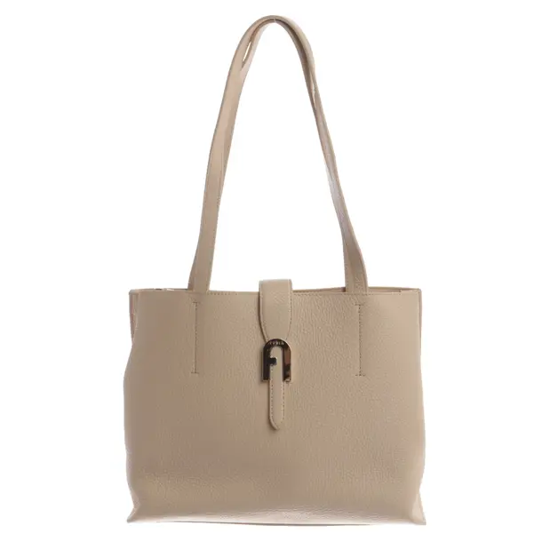 Borsa a cinture a tracolla, in Rosa chiaro, Pelle, Furla