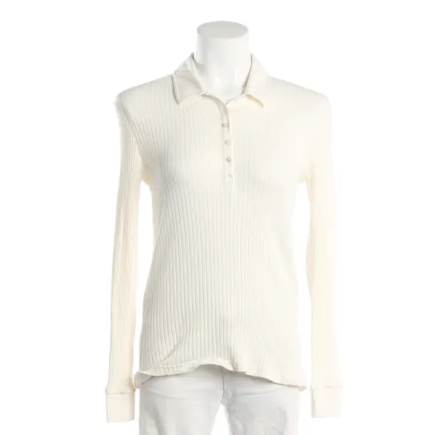 Long Sleeve Shirt, in Beige, Cotton, Closed