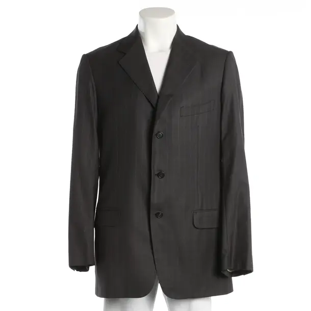 Giacca, in Grigio, Lana, Zegna