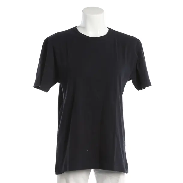 Shirt, in Blau, Baumwolle, Hugo Boss Orange