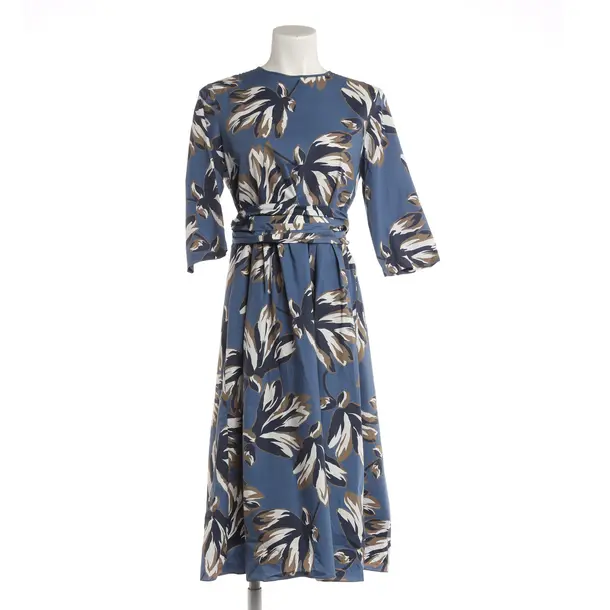 Kleid, in Mehrfarbig, Baumwolle, Max Mara