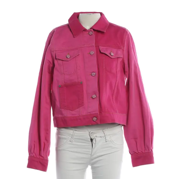 Giacca estiva, in Rosa, Cotone, Ganni